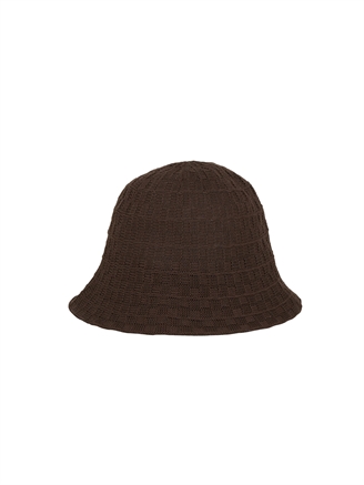 Becksöndergaard Somra Bucket Hat Partridge Brown