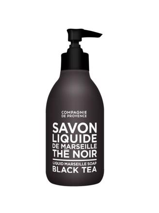 Sufraco Savon De Marseille Liquid Soap Black Tea 300 ml