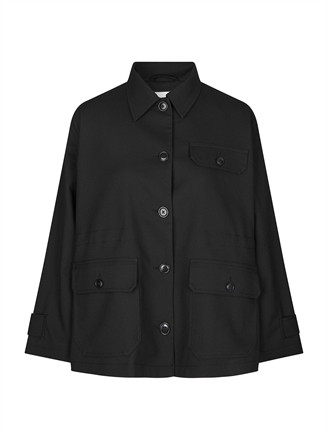 Samsøe Samsøe Salix jacket 14930 Black
